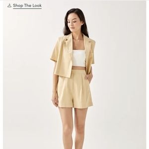 Love Bonito Emerson Short